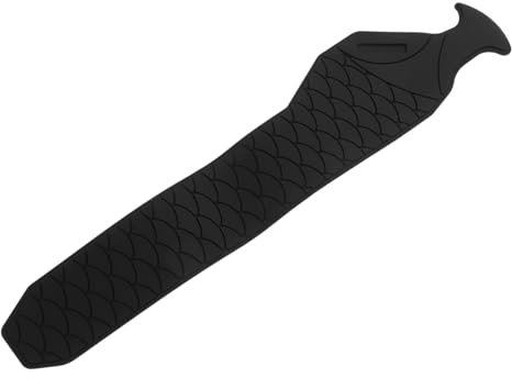 MUSISALY Bicycle Chainstay Protector Für Mountainbike Und Rennrad Silikon Kettenstreben Schutzaufkleber Anti-snag Design Für Optimalen Schutz Und Langlebigkeit Schwarz
