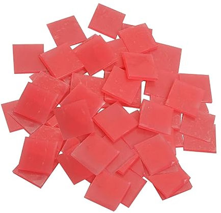 Tofficu Selbstgemacht Ton Perlen Kleber 2x2cm 100 Stück Tonklebestifte Kreuzstich Malwerkzeug Perlen Malen Nagelkunst Zubehör Für Bastel Und Handydekoration