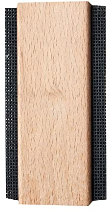 Máquina de afeitar manual fuzz quitapelusas quitapelusas peine de madera depiladora de doble cara para ropa manta herramientas domésticas ropa afeitadora quitapelusas