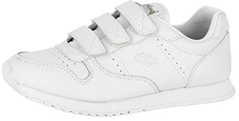Brütting Mixte Diamond Classic V Chaussures de Fitness, Blanc, 43 EU