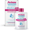 Forhans, Enjuague Bucal Médico Concentrado, Acción de Choque, Cloruro de Zinc, Antiséptico, Antibacteriano, Astringente y Antiinflamatorio, Concentrado, Encías Sanas, No Adherente, 75 ml