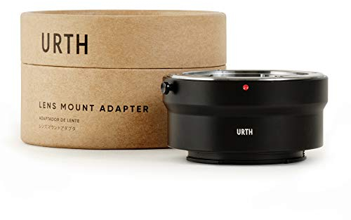 Urth Lens Mount Adapter: Compatible with Contax/Yashica (C/Y) Lens to Sony E Camera Body