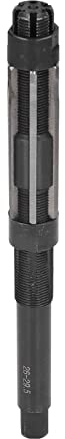 Alesatori regolabili, design a 6 scanalature 26-29,5 mm Elevata precisione di rettifica Alesatore manuale a risparmio di manodopera con gambo universale per metallo