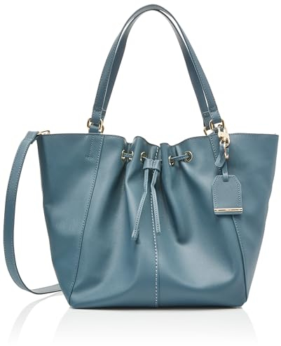 Geox Women's D DAPHNER Bag, Denim