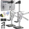 2 Pack Labor Saving Arm Jack, Multi-Function Height Adjustment Lifting Device with Scale, Two-Speed Lifter Jacks, Arm Tool Lift for Installing Cabinets,Doors & Windows, Furniture 880LB/400KG