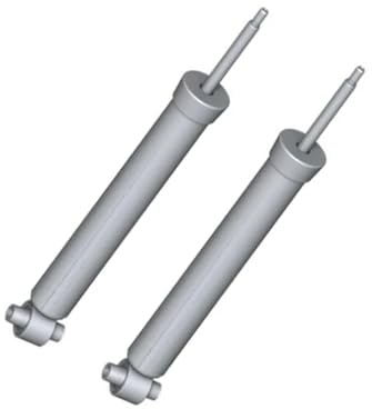 Coppia di montanti Compatible With sospensioni pneumatiche posteriori sinistra e destra compatibili Compatible With 320i dal 2013 al 2018 e 335i XDrive dal 2013 al 2015