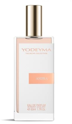 VLNET ® | Profumo Amira | Eau de Parfum | Profumi Arabi | L'essenza del Fiore del Deserto | Fragranza Femminile da 15-50-100ml | Formato 50 ml