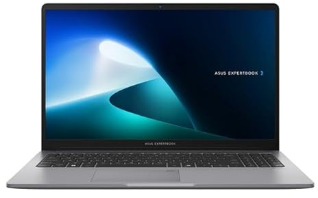 ASUS ExpertBook P1 P1503CV Laptop | 15.6 Full HD Screen | Intel i7-13620H | 32GB RAM | 1TB PCIe SSD | Windows 11 Professional