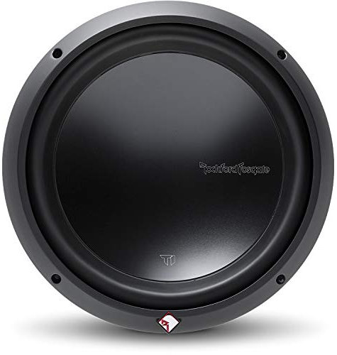 Rockford fosgate 0780687328931-Subwoofers t1d212
