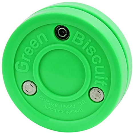Green Biscuit Original Passing/Handling Training Puck (einzeln)