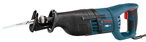 Bosch RS325RT 12 Amp Reciprocating Saw with Case (Renewed)