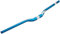 XLC Unisex – Erwachsene Pro Ride Riser-Bar HB-M16, Blau, One Size