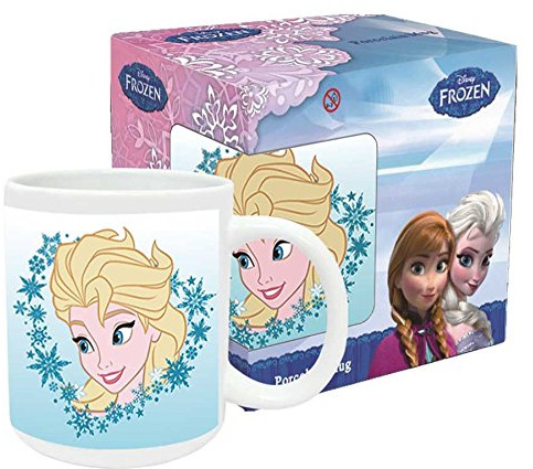 Disney - Taza de cerámica Frozen