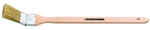 STORCH Heizkörper-Pinsel ClassicSTAR mix 25mm Eckenpinsel Malerpinsel helle China-Borste