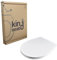 Ja sedileria Toilettenpapier Globo Grace WC-Sitz gewidmet Slow Close, Reißverschluss A 455254180096