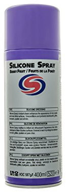 Autosmart Silicone Spray Berry
