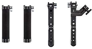 DJI RS Variabler Doppelgriff, Kompatibilität: DJI RS 4 Pro, DJI RS 4, DJI RS 3 Pro, DJI RS 3, DJI RS 2