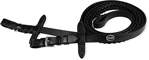Horses Redini Cuoio Trecciate Nero Full