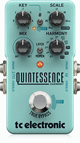 t.c electronic QUINTESSENCE HARMONY