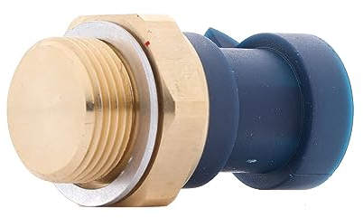 KAMOKA 4090028 Interruptor de temperatura ventilador del radiador Termocontacto Ventilador Termocontacto de ventilador Sensor de temperatura del ventilador del radiador