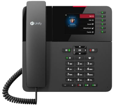 Unify OpenScape Desk Phone CP410 Telefon