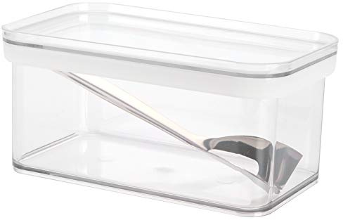 Lufttät Smörskål, Smörskål Med Lock Och Kniv, Smörförvaring, Smörförsluten Skärlåda Set Transparent Stor Förvaringslåda För Kök(900ML)