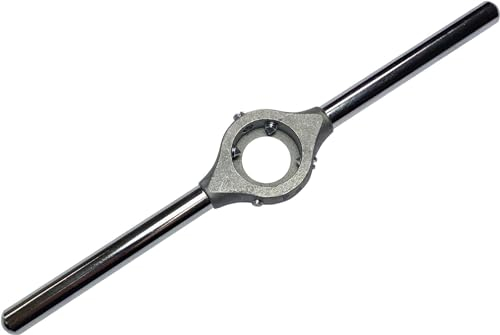 CNC QUALITÄT Schneideisenhalter Schneideisen-Halter - Gewindeschneider - Halter für Schneideisen - Gewinde schneiden (25 x 9 mm / M7 - M9)