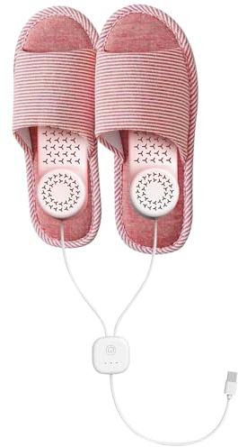 Schuhtrockner, tragbar, intelligent, mit geräuschunterdrückendem Ventilator, Schuhtrockner, mehrere Kühllöcher, Sterilisiermaschine, für den täglichen Gebrauch zu Hause