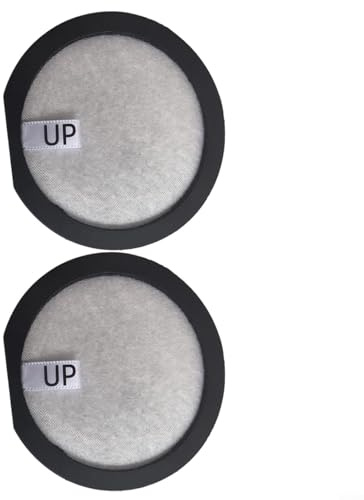 Emiif 2/4 Pack Pre-Motor Filters for HOOVER H-Free 500 Series Vacuum Cleaner, Motor Protection Filters Spare Parts(2 PACK)