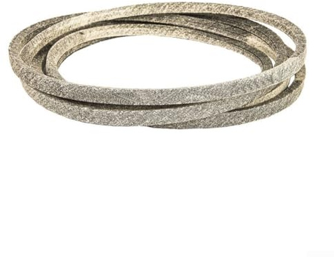 Courroie de pont de tondeuse 127 cm pour Toro TimeCutter Z5000, Ariens Zoom Series; compatible avec 110-6892, 07200107; courroie d'entraînement à cordon aramide haute résistance pour tondeuse à gazon