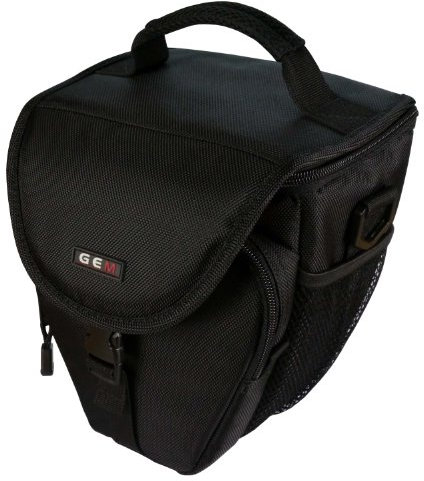 Gem Easy Access SLR Camera Case for Olympus E600, E450