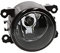 HELLA 1N0 354 686-011 Glühlampe-Nebelscheinwerfer - ECE/CCC - links