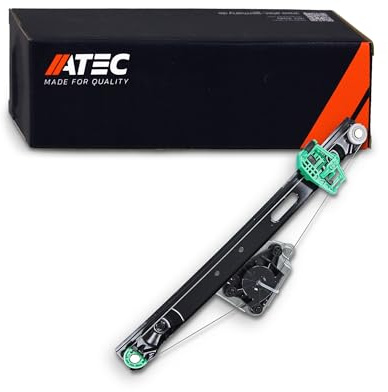 ATEC Germany 1x Fensterheber hinten rechts elektrisch ohne Elektromotor