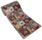 Tappeto Passatoia Cucina Shabby Antimacchia Antiscivolo in PVC Flessibile e Resistente Made in Italy Larghezza 52 cm Lunghezza 300 cm Dis. Cuori Suite 8