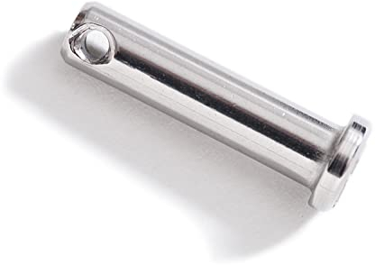 New Marine 2 bulloni a innesto V4A AISI 316 1.4401 6 mm 21 mm