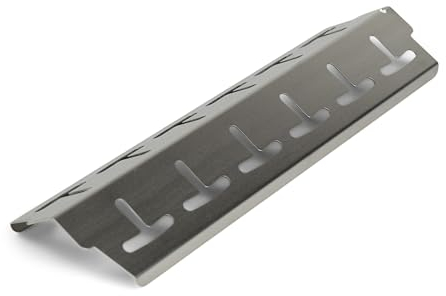 Grillrost.com Das Original Edelstahl Aromaschiene für Enders - Boston Black Pro 3 und 4