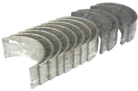 Conrod Bearing Set +0.030 Replacement for Fiat G170 G190 G210 M100 M115 M135 M160 Tractor