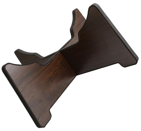 Toyvian Abnehmbarer Stahlzungen Trommelhalter Stabiler Zungentrommelständer für 10 Zoll Tragbarer Handpan Ständer für Konzert Percussion