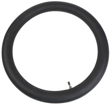 Gettimore Innenschlauch für Surron Elektro Ebike 70/100-19, schwarzer Gummi-Off-Road-Fahrradschlauch, 1 Packung