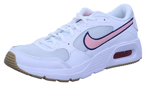 Nike Air Max Sc Se (GS), Scarpe, Photon Dust/Pink Glaze-White-C, 38 EU
