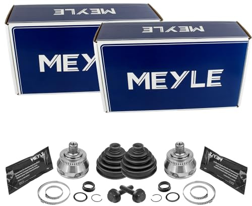 BandelOne enthält 2x Meyle Antriebswellengelenk Satz passend für A4 A6 Superb