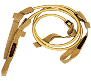Gym Stick Original - Ersatztubing (Paar) Gold