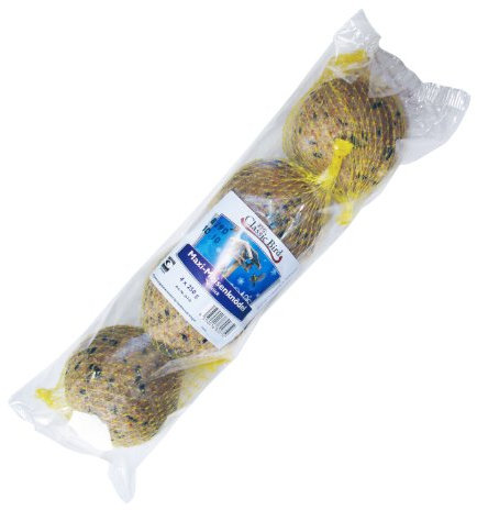 10er Pack Classic Bird Maxi Meisenknödel 4x250g
