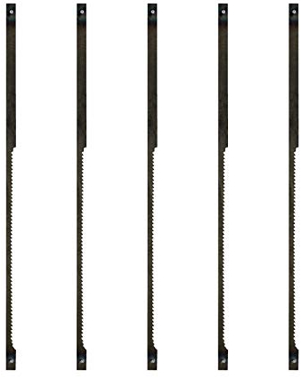 Dremel MS53 Metal Saw Blades for Table Saw MS20, Accessory Kit with 5 Saw Blades for Metalworking