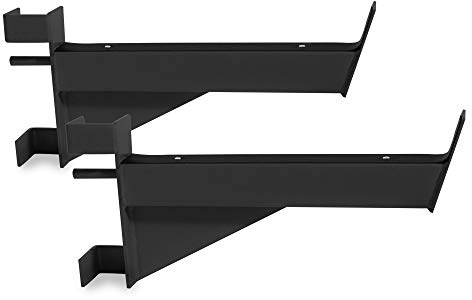 cap Barbell Fm-safe13bk - Bilanciere di Sicurezza Unisex per Braccia, Colore: Nero