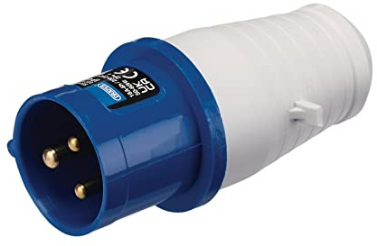 Draper 03717 230V Site Socket, 16A