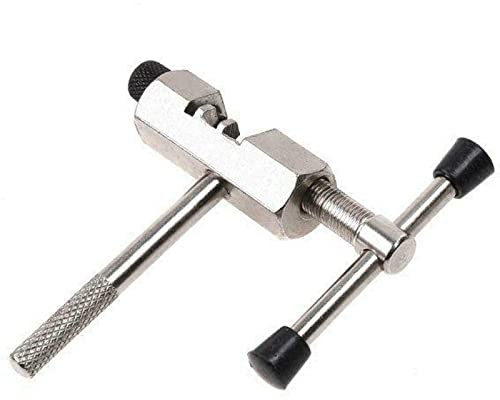 BANDIDOS Bike Chain Link Remover Rivet Tool, Road MTB Bicycle Chains Breaker Spliter Link Remover Repairing Chain Rivet Tool