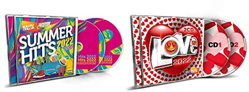 Radio Italia Summer Hits 2022 Radio Italia Love 2022