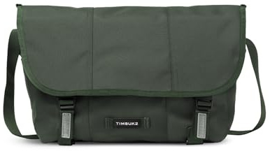 Timbuk2 Classic Messenger Bag, Army, Medium