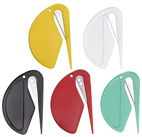 Ouvre-boîte De Poche | Découpeuse D'enveloppes Pour Ouvre-lettres